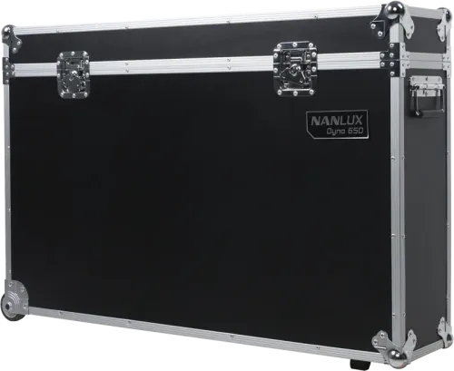 Nanlux CC-FT650C Flightcase for Dyno 650C