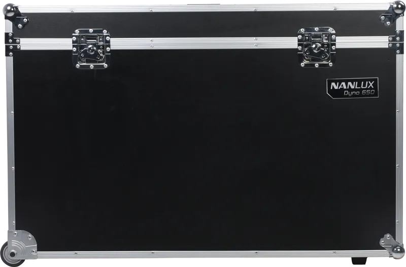 Nanlux CC-FT650C Flightcase for Dyno 650C
