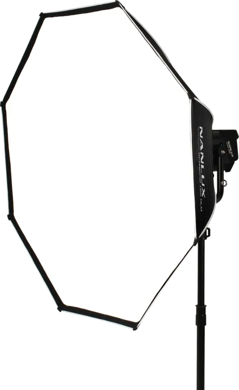 Nanlux Octagonal Softbox 150cm with NLM mount
