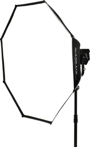 Nanlux Octagonal Softbox 150cm with NLM mount