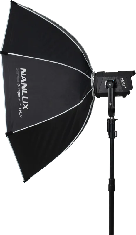 Nanlux Octagonal Softbox 150cm with NLM mount
