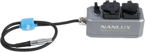 NANLUX DMX Extension Adapter - AS-EXT-DMX
