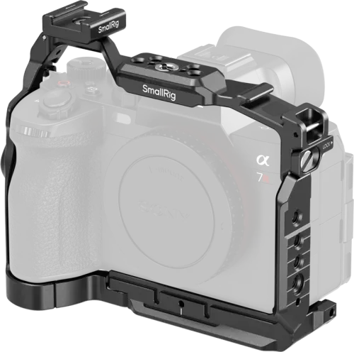 SmallRig 6702 HawkLock Quick Release Cage for Sony Alpha 7R VI