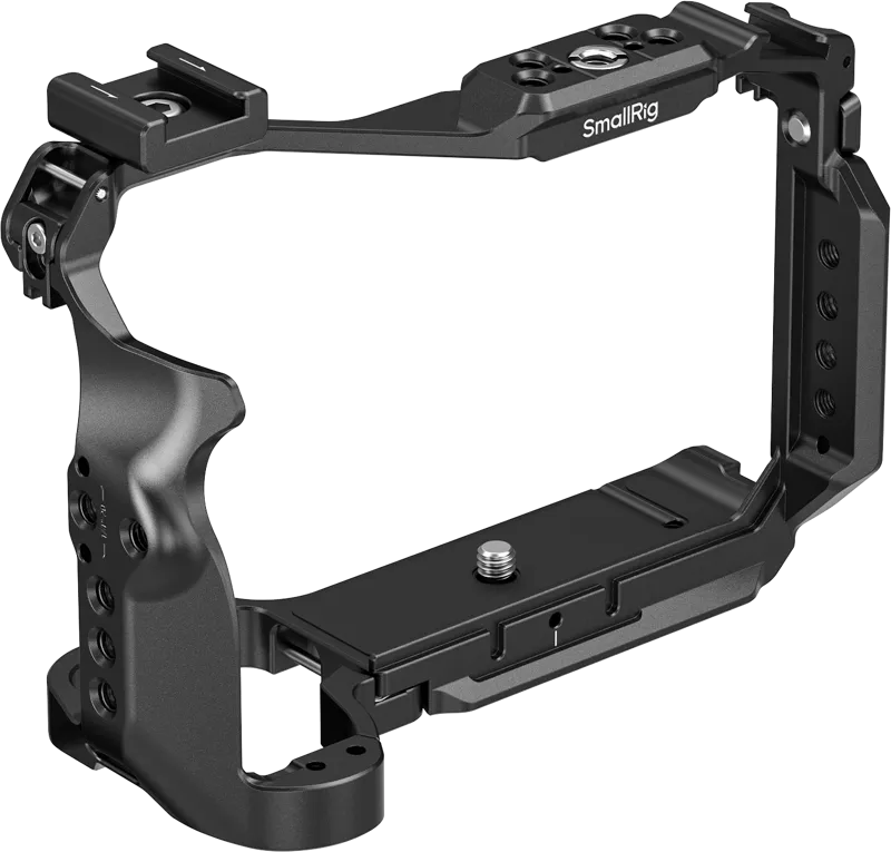 SmallRig 6702 HawkLock Quick Release Cage for Sony Alpha 7R VI