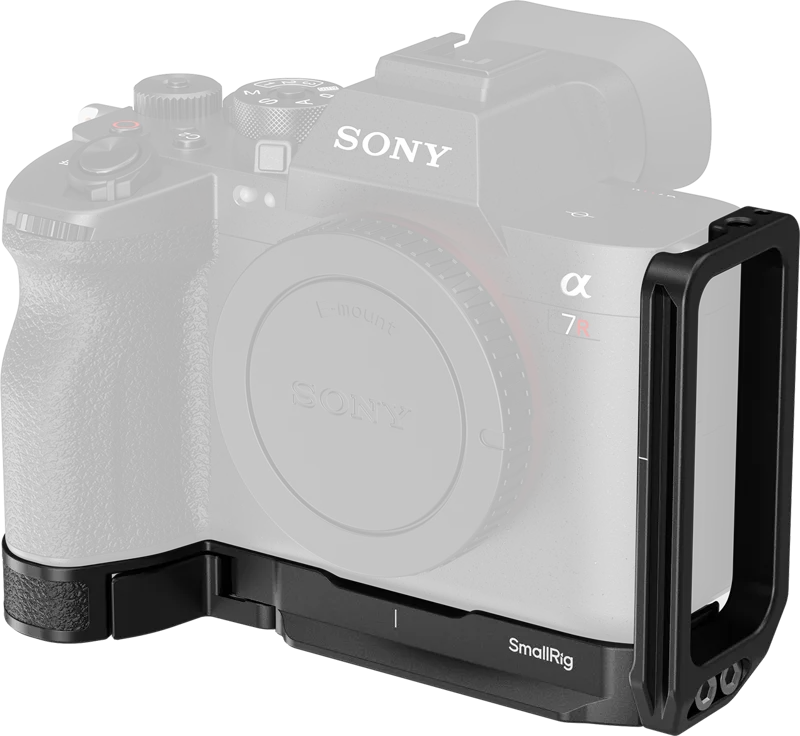 SmallRig 6706 L-Shaped Mount Plate for Sony Alpha 7R VI