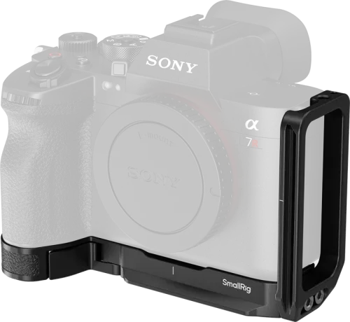 SmallRig 6706 L-Shaped Mount Plate for Sony Alpha 7R VI