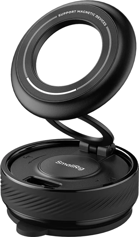 SmallRig 6061 Multi-Functional Suction Cup Support