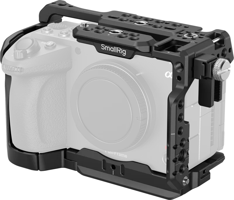 SmallRig 6774 Advanced HawkLock Cage for Sony FX5