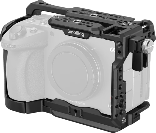 SmallRig 6774 Advanced HawkLock Cage for Sony FX5