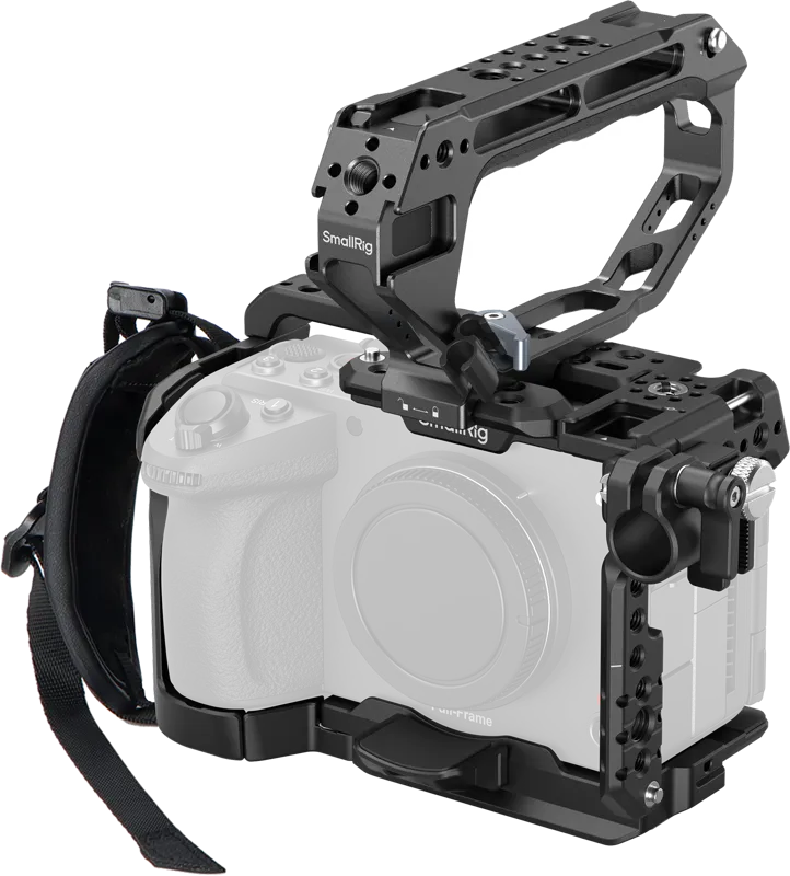 SmallRig 6775 Advanced Hawklock Handheld Cage Kit for Sony FX5