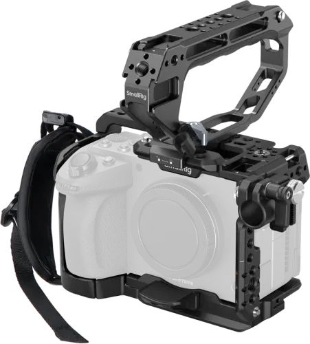 SmallRig 6775 Advanced Hawklock Handheld Cage Kit for Sony FX5