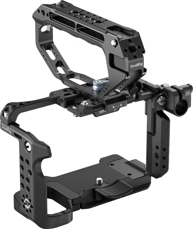 SmallRig 6775 Advanced Hawklock Handheld Cage Kit for Sony FX5