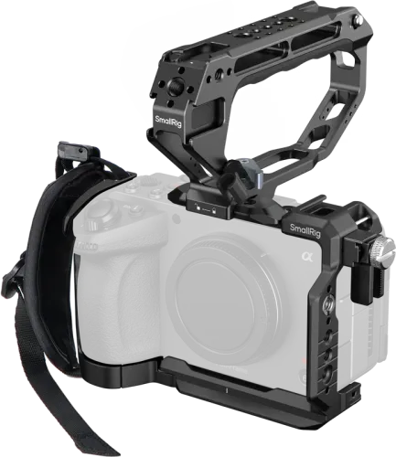 SmallRig 6778 Hawklock Handheld Cage Kit for Sony FX5