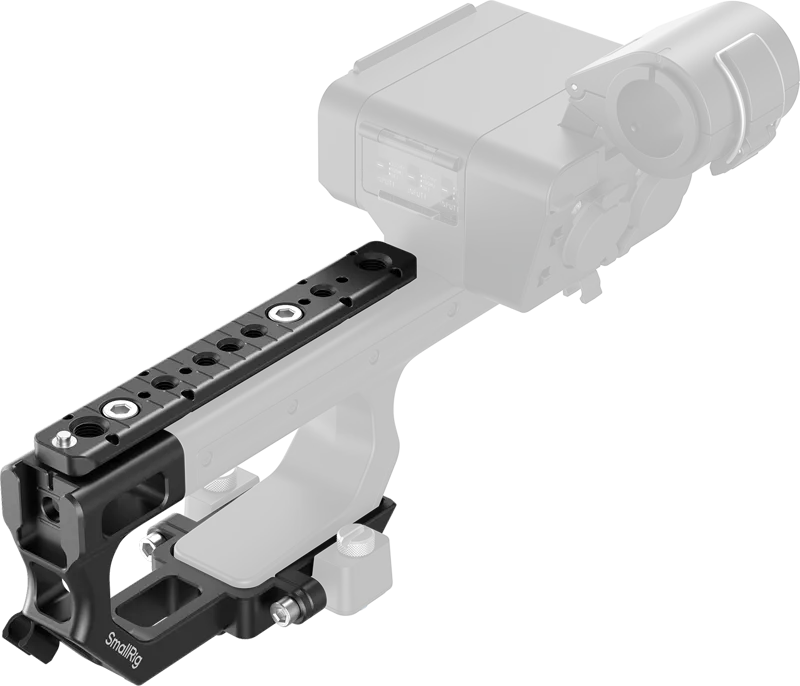SmallRig 6781 Extension Mount Plate Kit for Sony XLR-H2B
