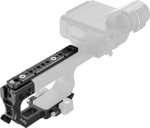 SmallRig 6781 Extension Mount Plate Kit for Sony XLR-H2B