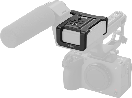 SmallRig 6925 Mount Plate for Sony XLR-H2B / H1