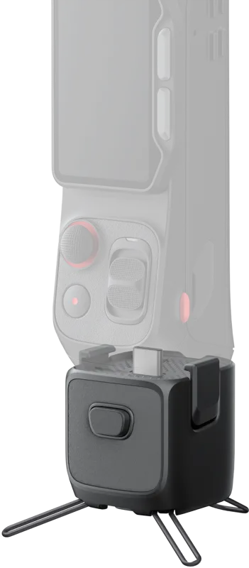 Insta360 1/4" Thread Handle for Luna Ultra (Black)