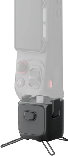 Insta360 1/4" Thread Handle for Luna Ultra (Black)