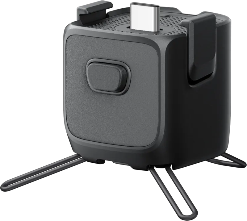 Insta360 1/4" Thread Handle for Luna Ultra (Black)