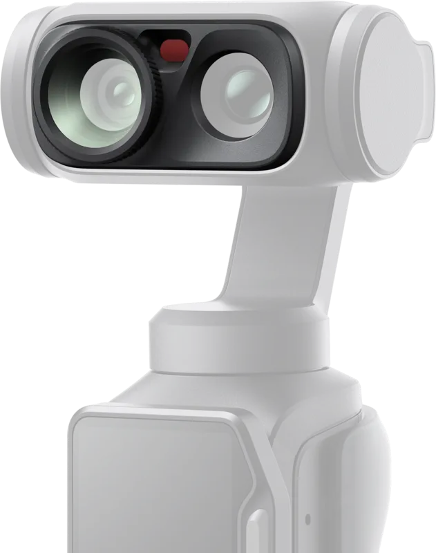 Insta360 Wide-Angle Lens for Luna Ultra