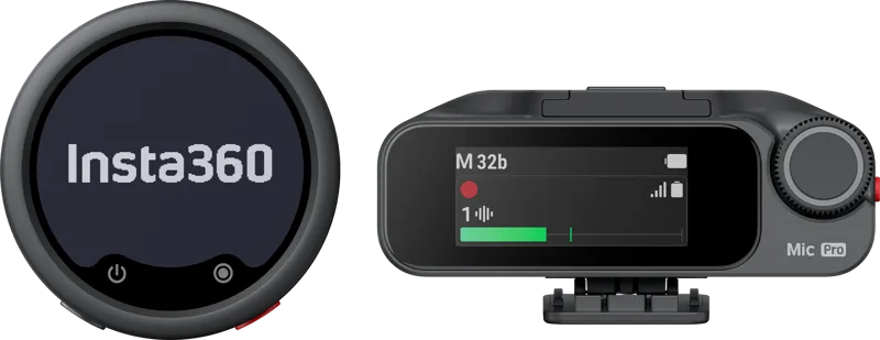 Insta360 Mic Pro (1 TX + 1 RX)