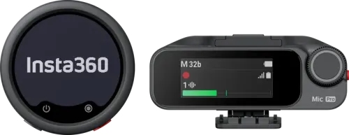 Insta360 Mic Pro (1 TX + 1 RX)