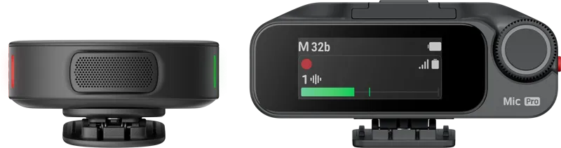 Insta360 Mic Pro (1 TX + 1 RX)