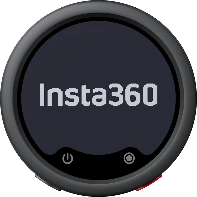 Insta360 Mic Pro Transmitter_Graphite Black