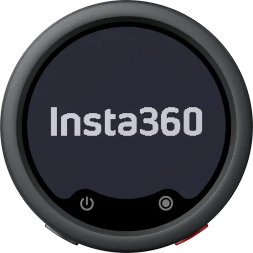 Insta360 Mic Pro Transmitter_Graphite Black