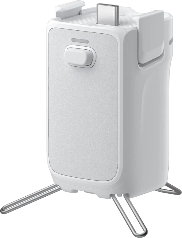 Insta360 Battery Handle for Luna Ultra (White)