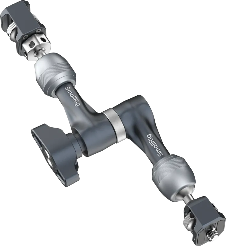SmallRig 6317 Magic Arm Support with 1/4"-20 Locating Screw