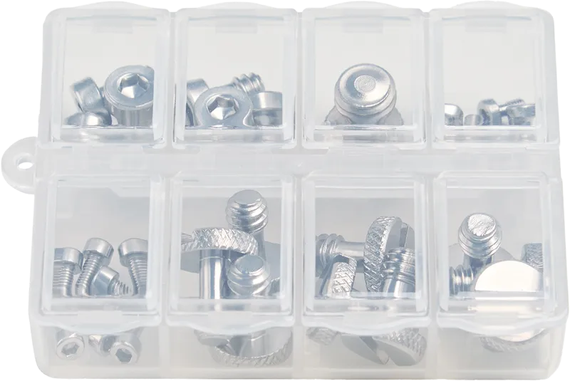 SmallRig 6389 Stainless Steel Screw Set for Camera Accessories