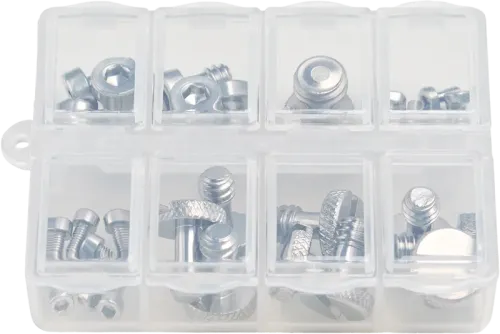 SmallRig 6389 Stainless Steel Screw Set for Camera Accessories