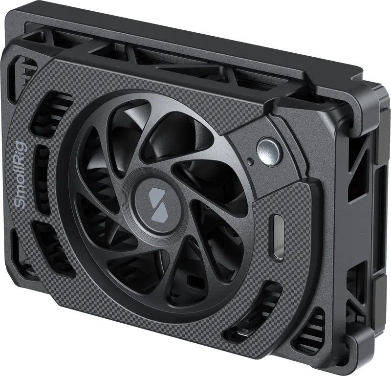SmallRig 5875 Cooling Fan for Panasonic LUMIX S1 II / S1 IIE / S1R II