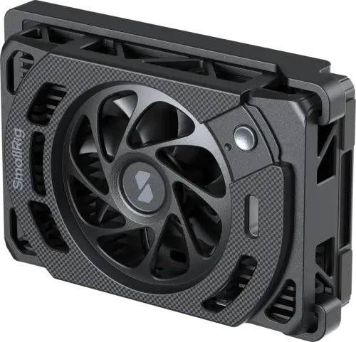 SmallRig 5875 Cooling Fan for Panasonic LUMIX S1 II / S1 IIE / S1R II