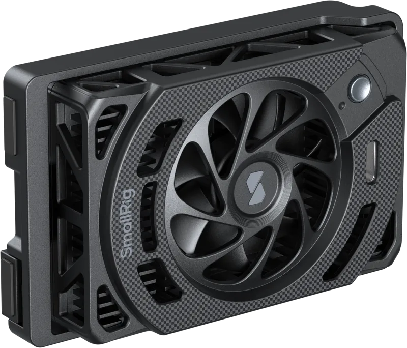 SmallRig 5875 Cooling Fan for Panasonic LUMIX S1 II / S1 IIE / S1R II