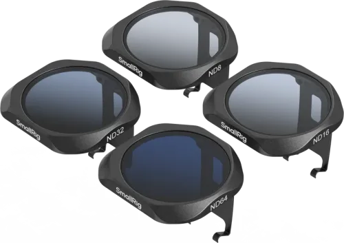 SmallRig 6213 ND8 & ND16 & ND32 & ND64 Filter Kit for DJI Lito X1 / Flip
