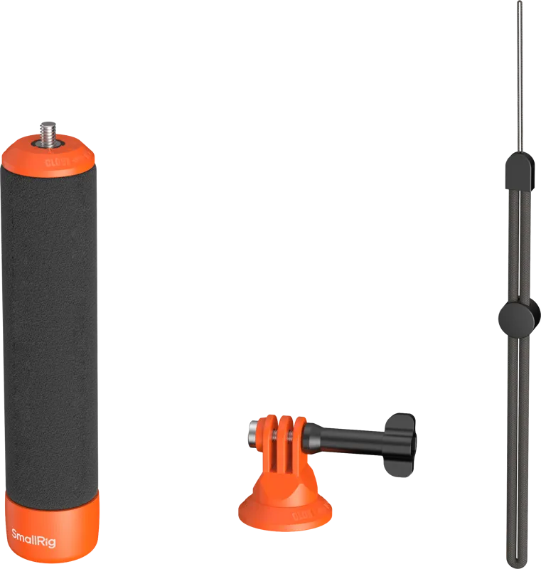 SmallRig 6152 Floating Grip for Action Cameras
