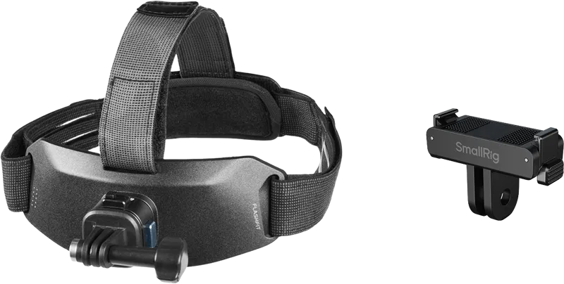 SmallRig 6304 Head Strap Mount for DJI Osmo Action 6 / Nano