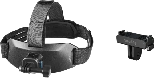 SmallRig 6304 Head Strap Mount for DJI Osmo Action 6 / Nano
