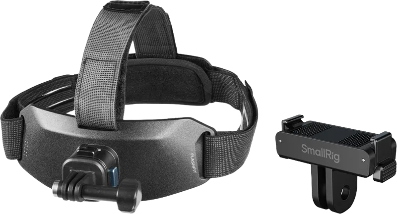 SmallRig 6304 Head Strap Mount for DJI Osmo Action 6 / Nano