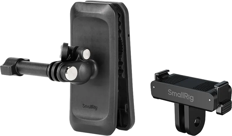 SmallRig 6307 Backpack Strap Clip Mount for DJI Osmo Action 6 / Nano