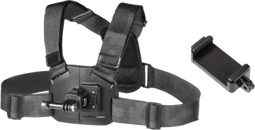 SmallRig 6308 Chest Mount for Phones and Action Cameras