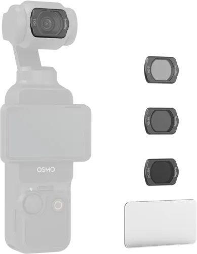 SmallRig 4774 ND Filter Set for DJI Osmo Pocket 3