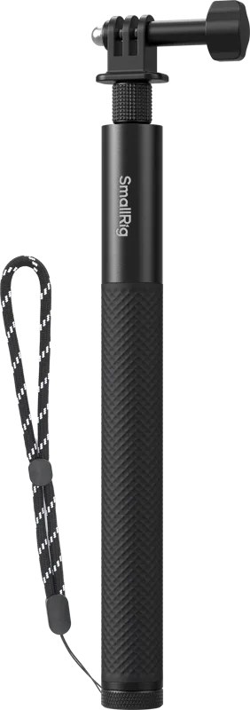 SmallRig 6319 Selfie Stick Support for Action Cameras 120cm
