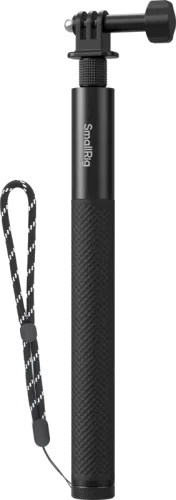 SmallRig 6319 Selfie Stick Support for Action Cameras 120cm