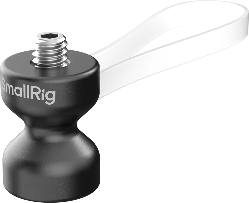 SmallRig 6527 Cable Clamp (10pcs) Black