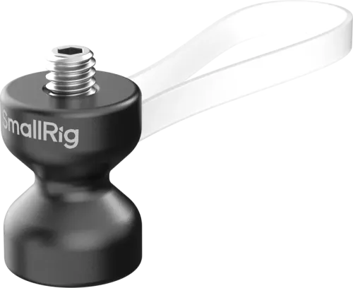 SmallRig 6527 Cable Clamp (10pcs) Black