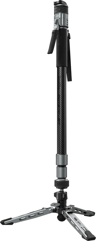 SmallRig 6283 Potato Jet TRIBEX PRO X-Clutch Hydraulic Monopod (Standard Version)