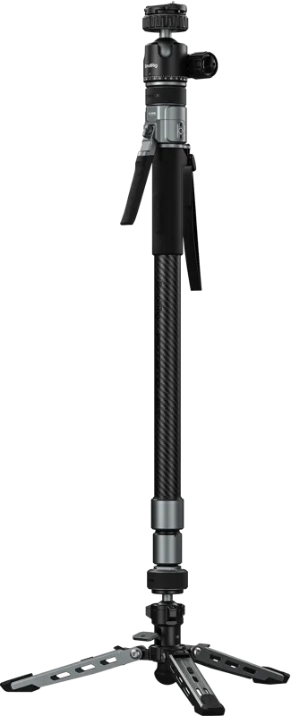 SmallRig 6285 Potato Jet TRIBEX PRO X-Clutch Hydraulic Monopod (Photography Version)